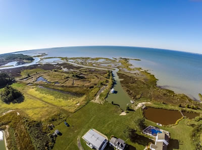 chesapeake bay kayak vacation