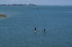 chesapeake bay canoe vacation rental
